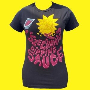 Rick And Morty Graphic Tee